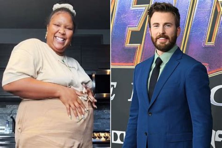 Chris Evans DMed Lizzo about their baby: ‘My mother will be so happy’