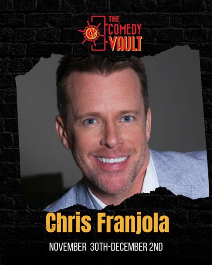 Chris Franjola Bio (Wiki) 