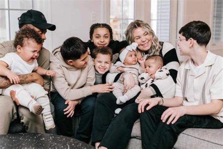 Chris Lopez Says That Kailyn Lowry Has A Newborn