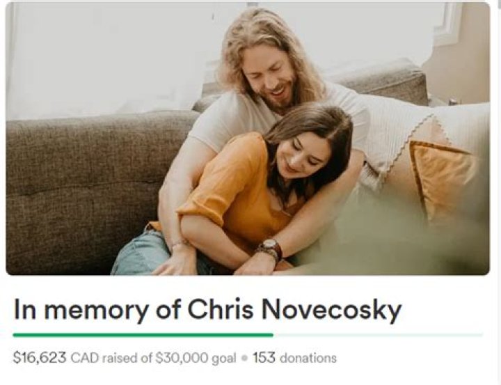 Chris Novecosky Obituary: Saskatoon Saskatchewan Resident Death Cause