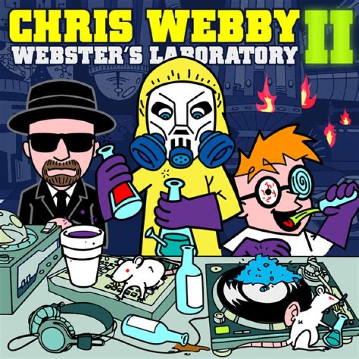 Chris Webby - Age, Family, Bio
