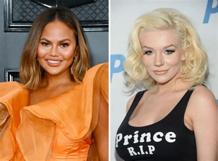 Chrissy Teigen to Courtney Stodden: ‘I was an insecure, attention-seeking troll’
