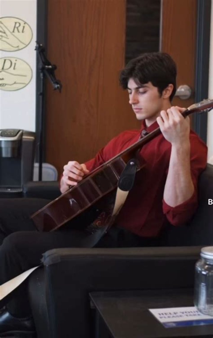 Christian Locke - Age, Family, Bio