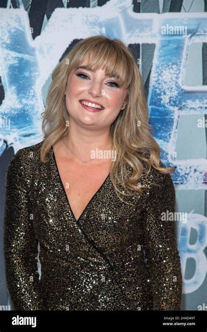 Christina Robinson - Age, Family, Bio