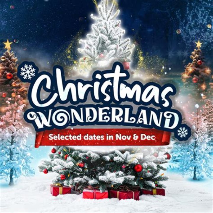 Christmas Wonderland - Cast, Ages, Trivia