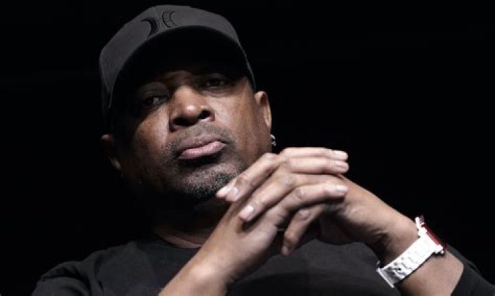 Chuck D - Age, Family, Bio