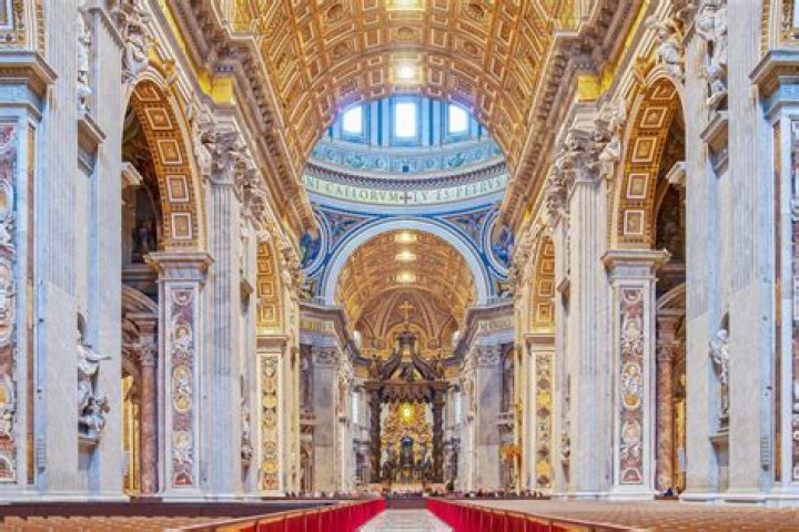 10 Gorgeous Churches to See in Rome