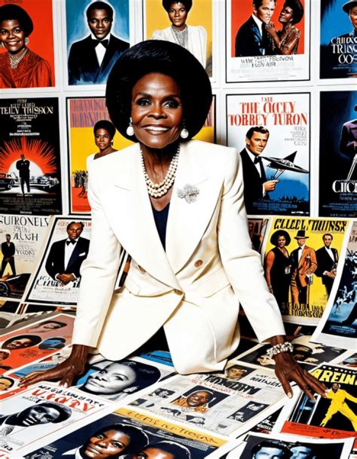 Cicely Tyson - Trivia, Family, Bio