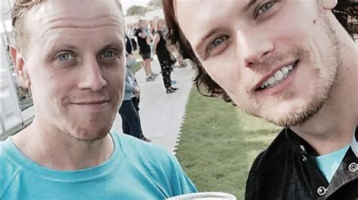 Sam Heughan's Brother, Cirdan Heughan Relishes His Marital Life With Victoria Lawson.