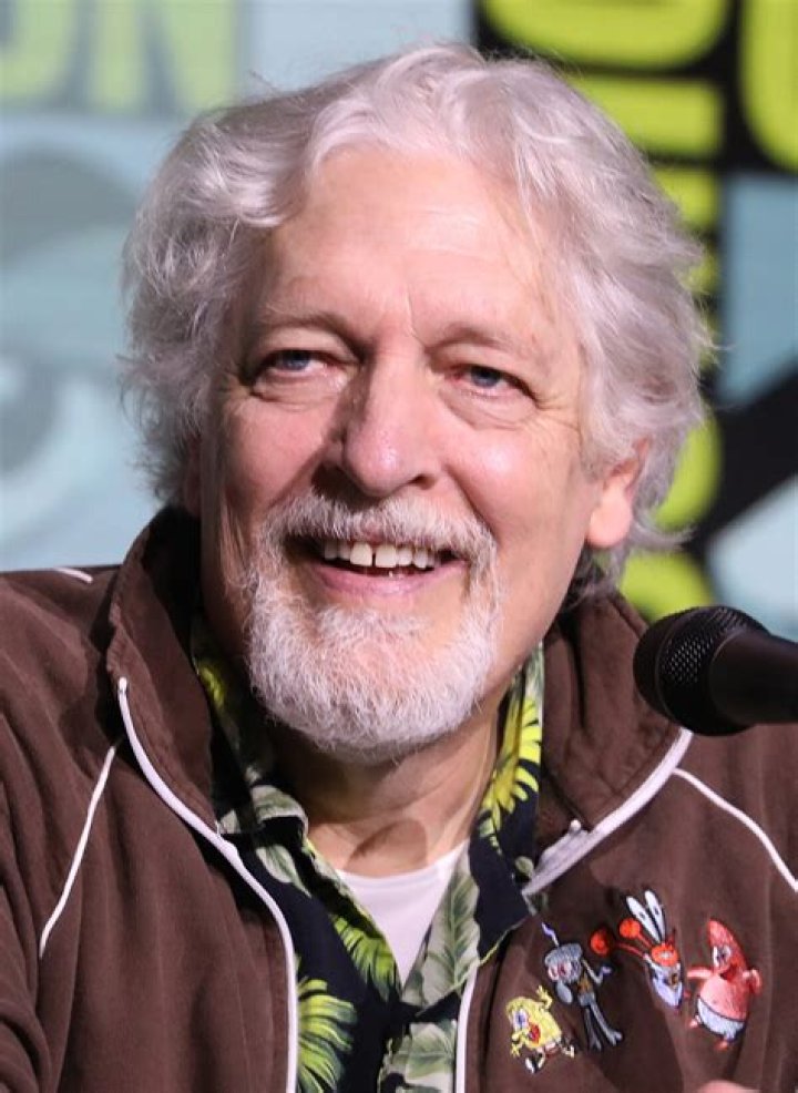 Sponge Bob Voice Actor, Clancy Brown Shares Two Children With His Wife Jeanne Johnson!