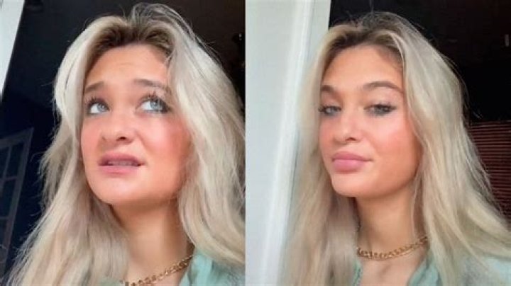 Claudia Conway, 15, is truly the Tik-Tok Mark Felt of the Trump administration