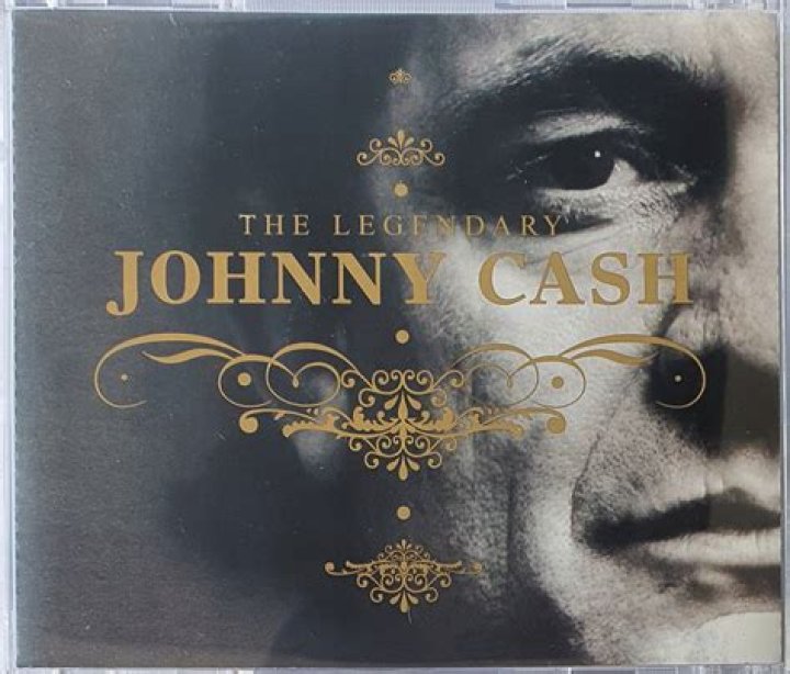 Up Close and personal with “Legendary Johnny Cash.”