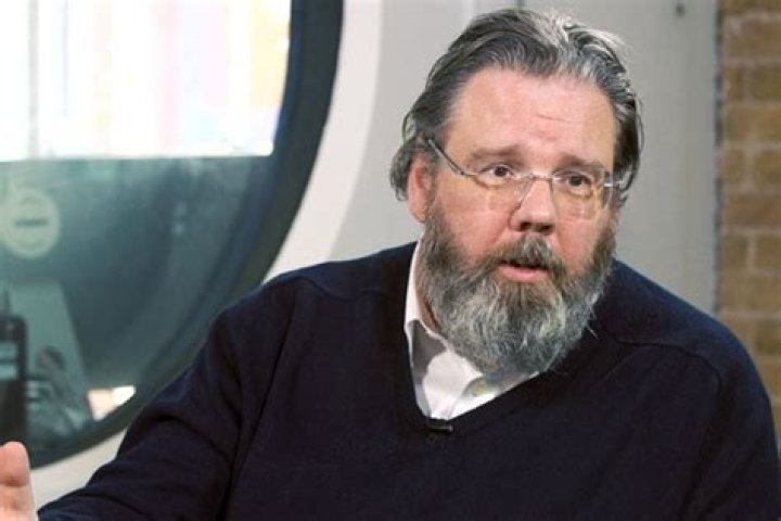 
Co-founder and former CEO, Ian Taylor, dies at 58 