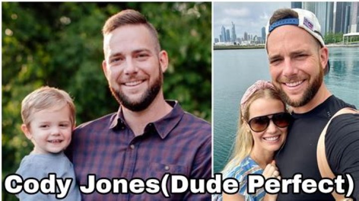 Cody Jones Bio (Wiki) 