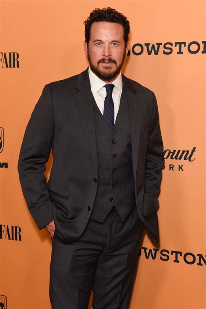 Cole Hauser Bio (Wiki) 