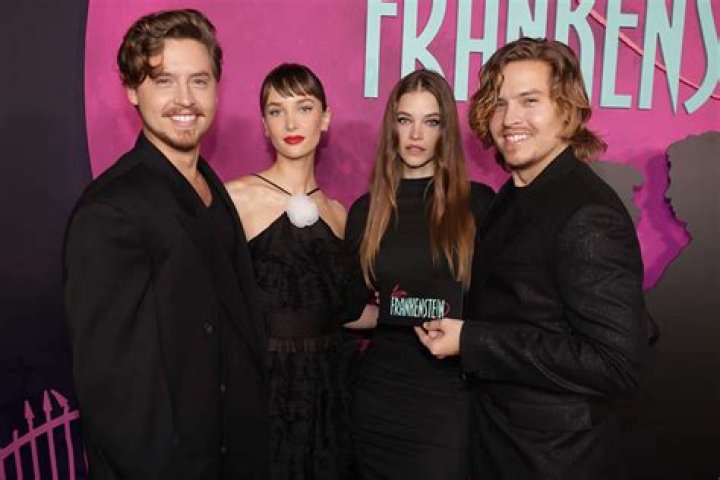 Cole Sprouse Credits Girlfriend Ari Fournier For Sobriety