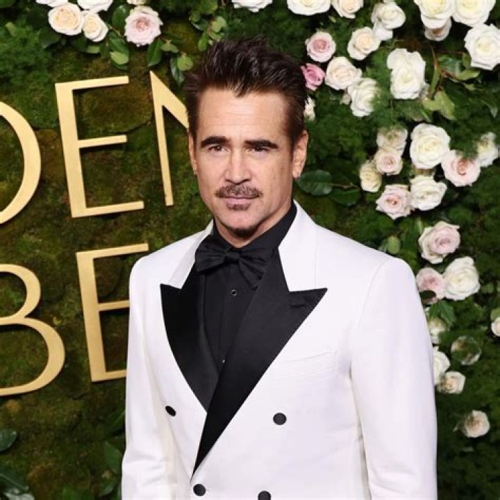 Colin Farrell calls his unrecognizable Penguin costume ‘absolute liberation’