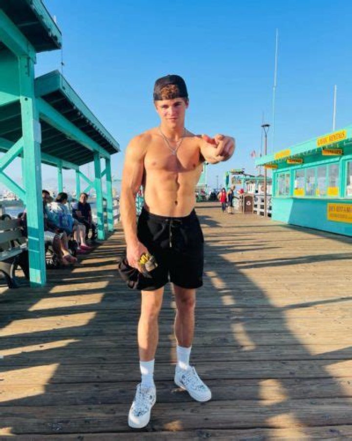 Colton Macaulay - Age, Family, Bio