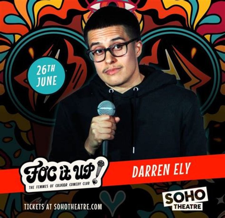 Is Comedian Darren Ely Transgender? Disability Illness And Health 2023