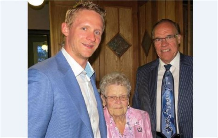 Corey Perry Parents: Geoff Perry And Nancy Perry Ethnicity And Age Gap