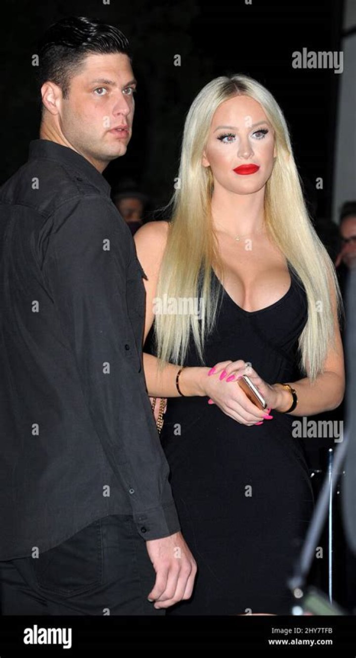 Cory Binney - Age, Family, Bio