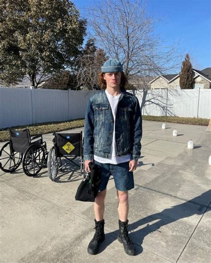 Cory Hunter-Winn - Age, Family, Bio