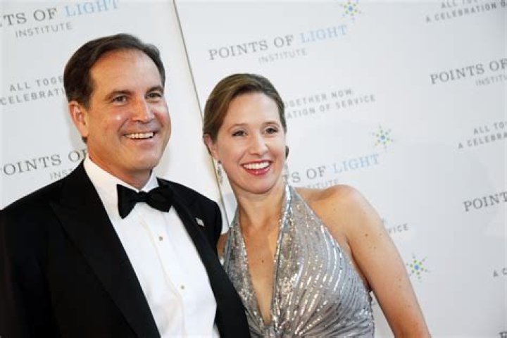 Jim Nantz's wife Courtney Richards Bio, Children, Profession, Net Worth.