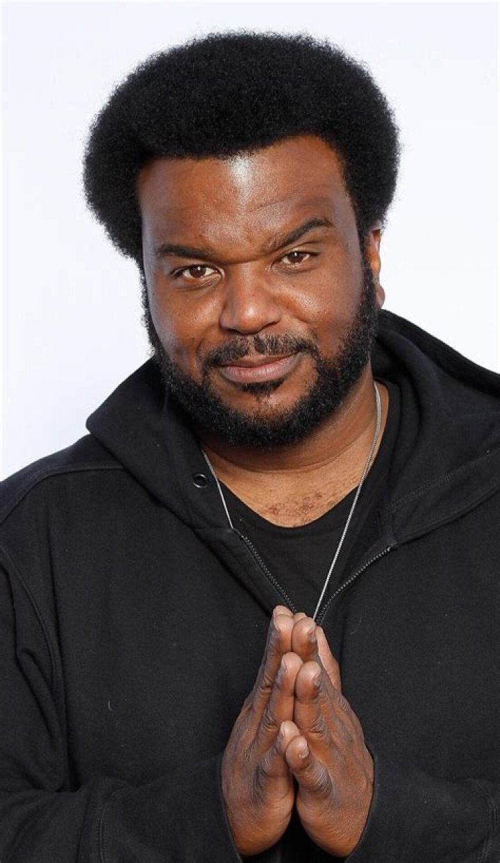 Craig Robinson Net Worth - Wiki, Age, Weight and Height, Relationships, Family, and More