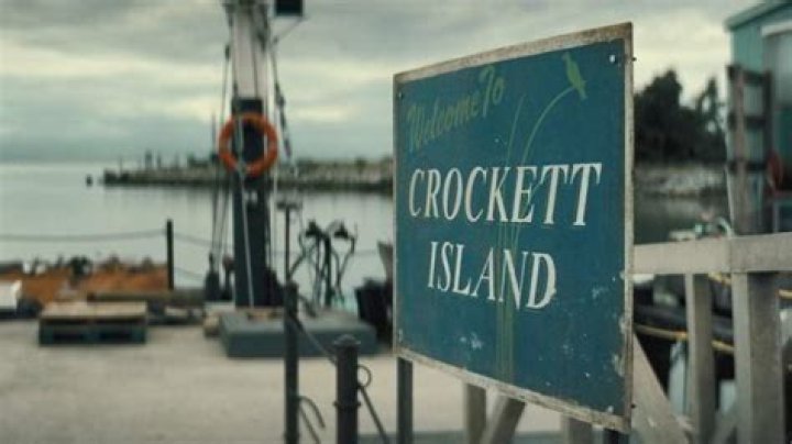 Is Crockett Island from Midnight Mass a real place?