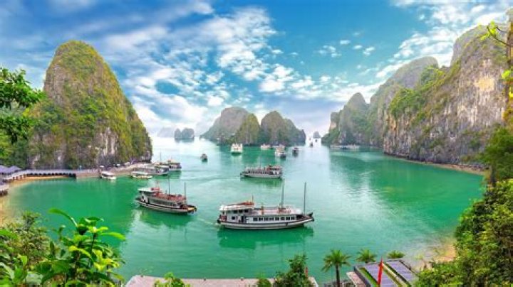Best Cruises to Thailand & Vietnam