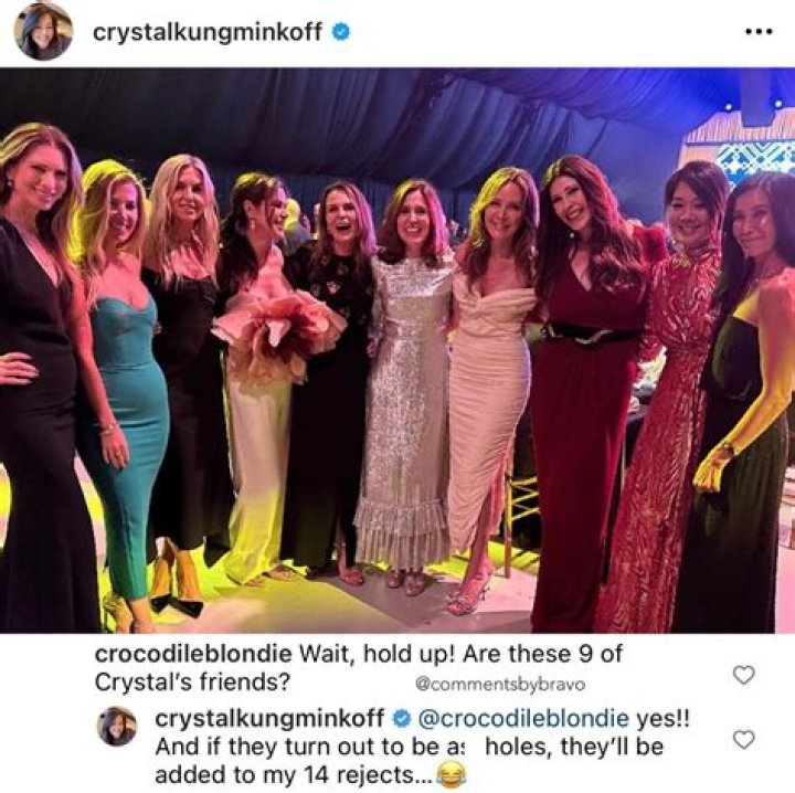 Did Crystal Kung Minkoff Confirm A 'RHOBH' Casting Shakeup?