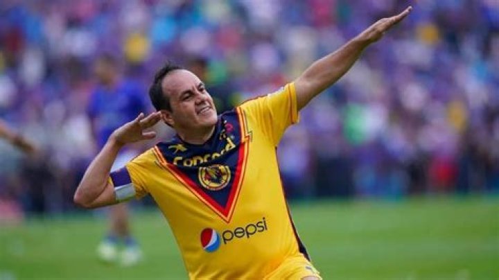 Cuauhtémoc Blanco - Age, Family, Bio