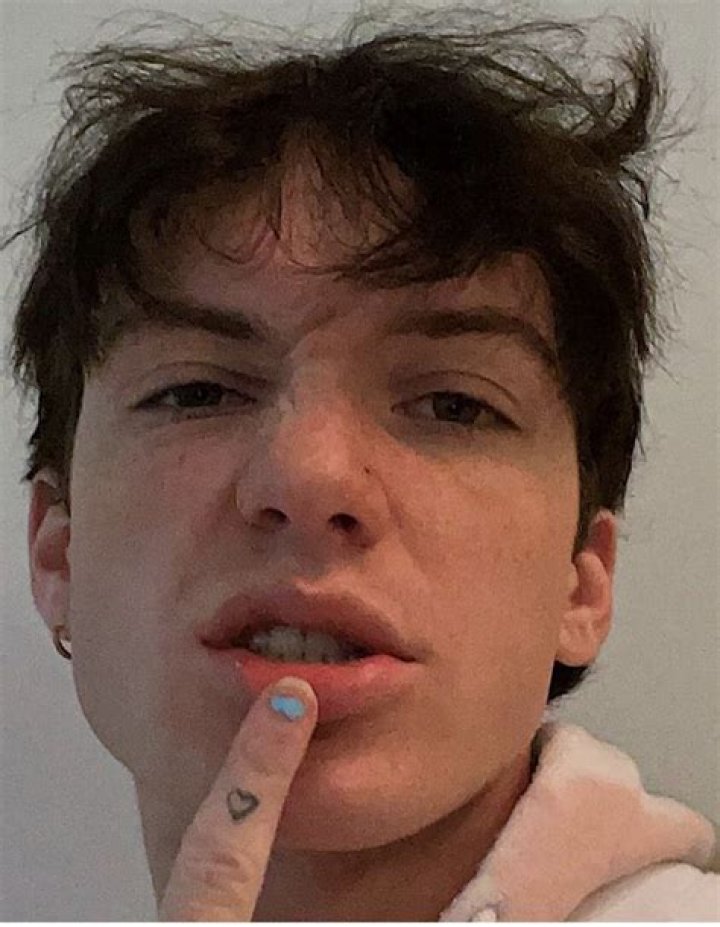 Custis Blue - Age, Family, Bio