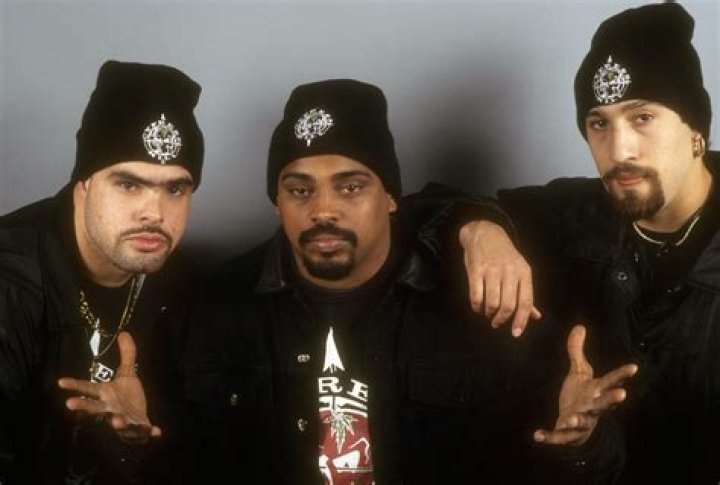 Cypress Hill - Members, Ages, Trivia