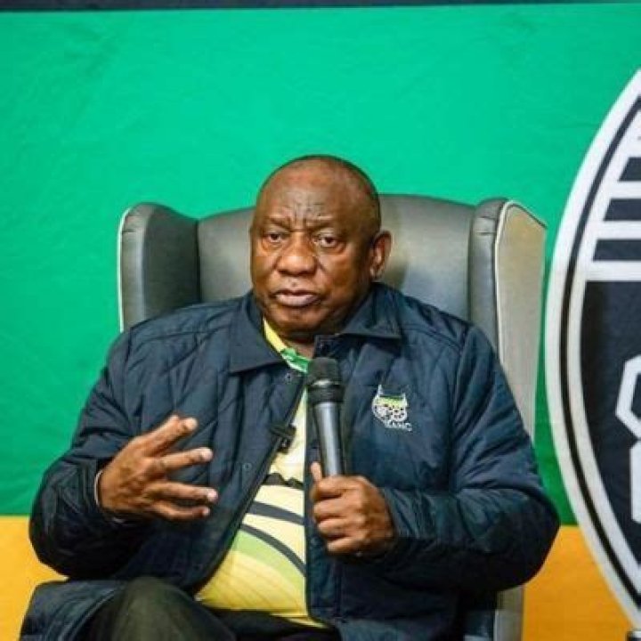 
Cyril Ramaphosa Arrest: What Did He Do? African Politician Net Worth & Wiki 