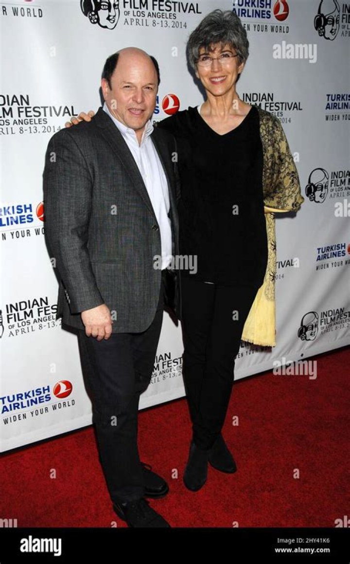 Get to Know Daena E.Title - Jason Alexander's Wife