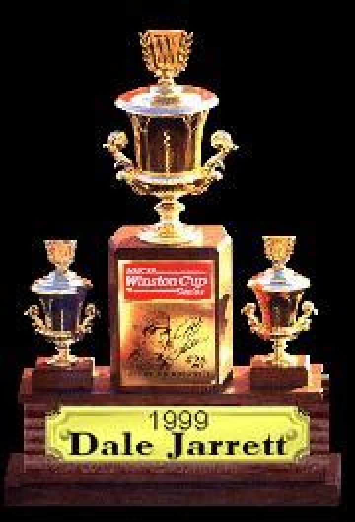 Dale Jarrett Bio (Wiki) 