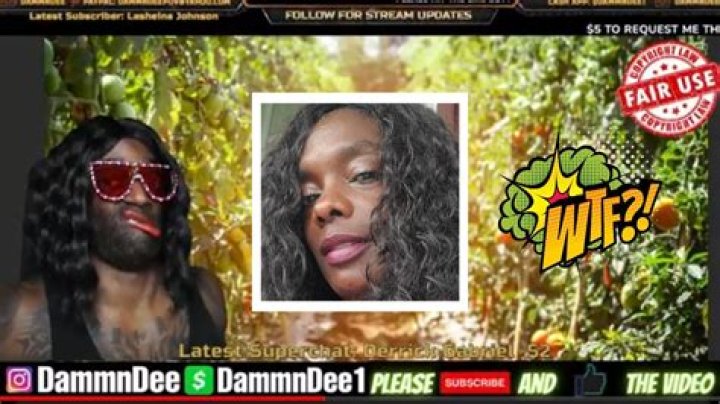 DammnDee - Age, Family, Bio