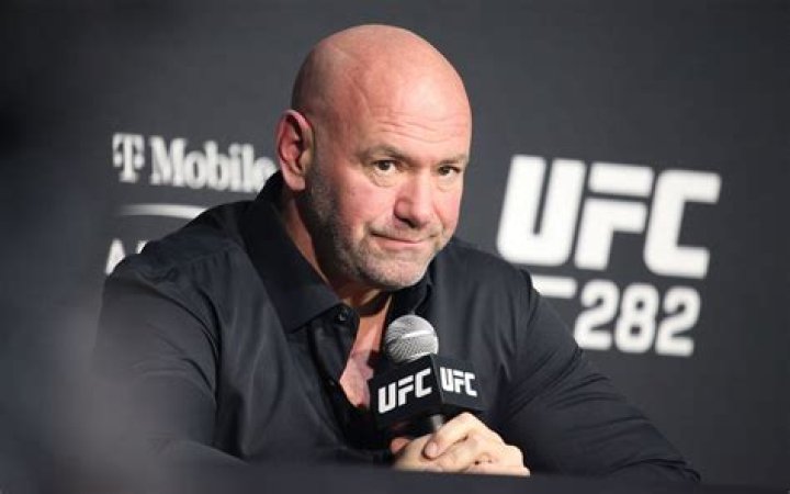 Dana White Net Worth - Wiki, Age, Weight and Height, Relationships, Family, and More