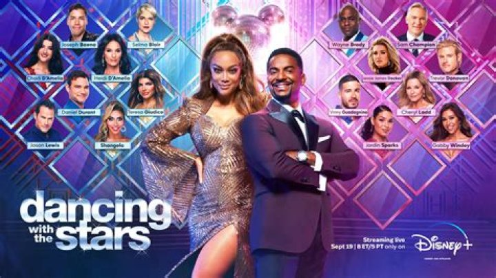 
‘Dancing With the Stars’ Season 31 Debuts on Disney Plus With Some Stellar 1st Dances 