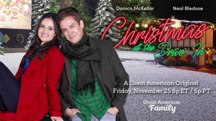 
Danica McKellar Makes Her GAC Debut With New “Christmas at the Drive-In” Movie 