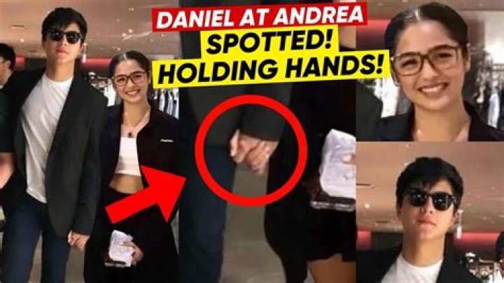 Daniel Padilla And Andrea Brillantes Blind Item: Reddit Drama Scandal
