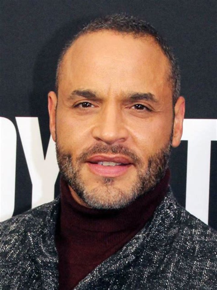 Daniel Sunjata - Age, Family, Bio