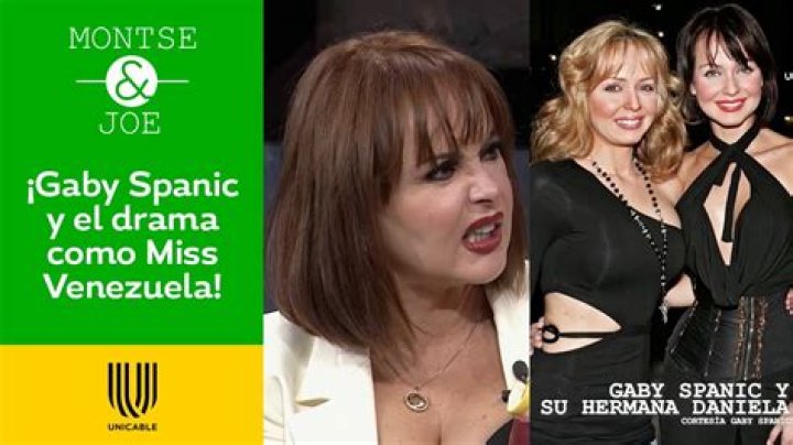 Daniela Spanic Bio (Wiki) 