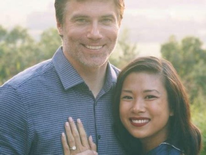 American Actor, Anson Mount intimate wedding with Darah Trang! Know their marital life and children.