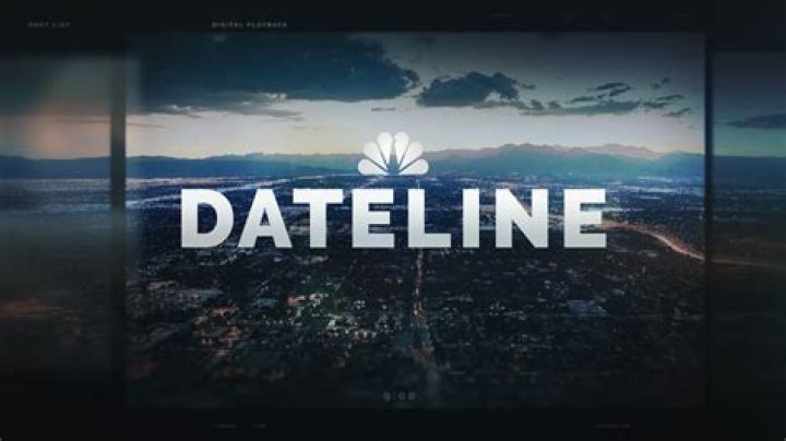 Dateline NBC - Cast, Ages, Trivia