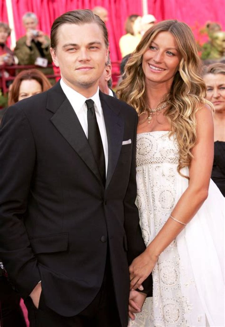 The Dating History Of Leonardo Dicaprio