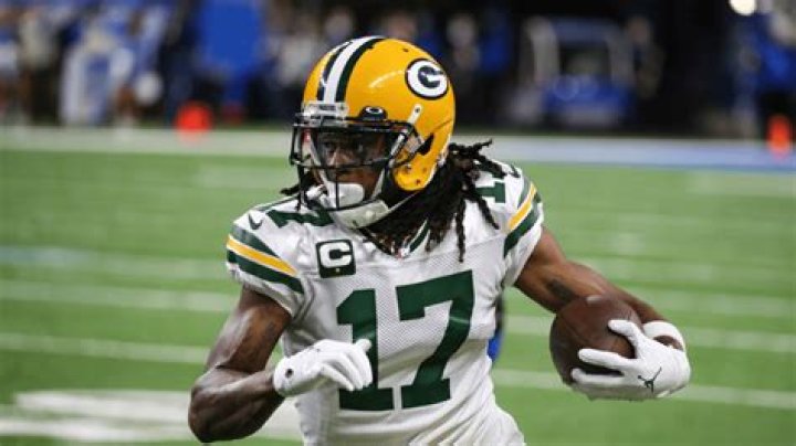 Davante Adams Bio (Wiki) 