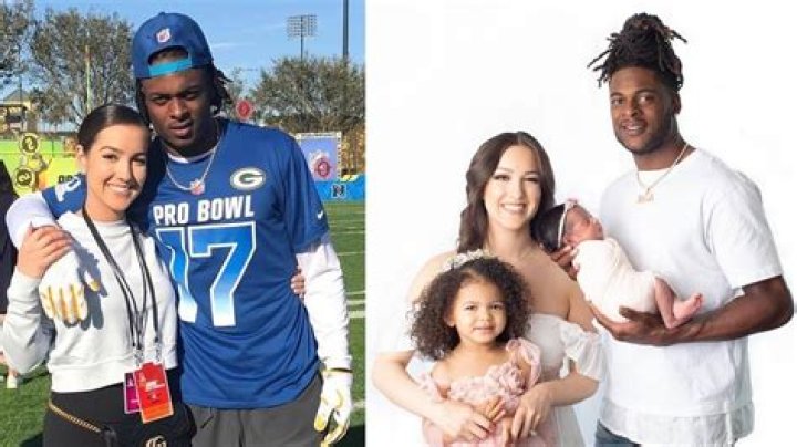 Davante Adams Family: Wife, Children/Kids, Parents, Siblings