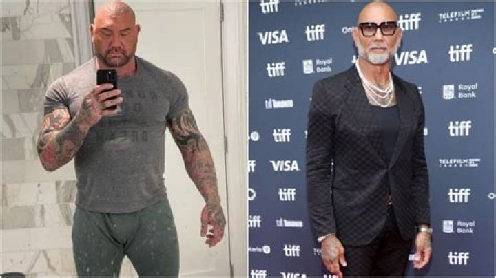 Dave Bautista was plagued with 'reverse anorexia' for 10 terrible years